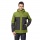 Jack Wolfskin Winter Jacket DNA Supernova 3-in-1 (waterproof, windproof, PFC-free) green Men